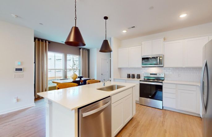 Grisham Kitchen