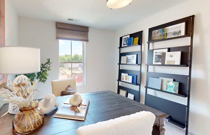 Grisham Secondary Bed