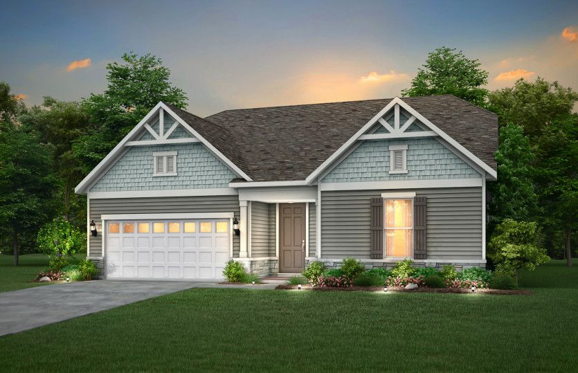 7988 Rogan Lane. Concord Township, OH 44077