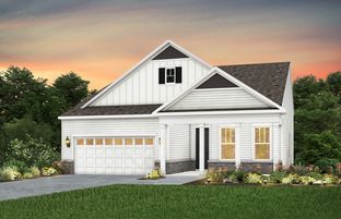 Mystique - Ivy Ridge: Concord Township, Ohio - Pulte Homes