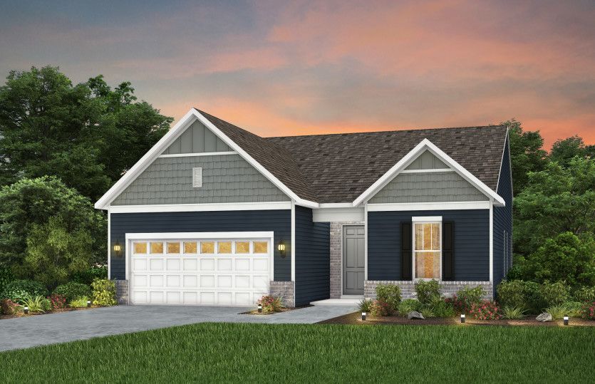 Elevation NC104