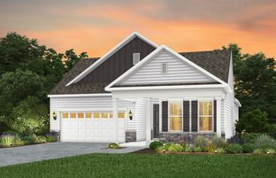 Palmary - Ivy Ridge: Concord Township, Ohio - Pulte Homes
