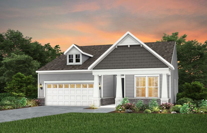 Elevation NC204