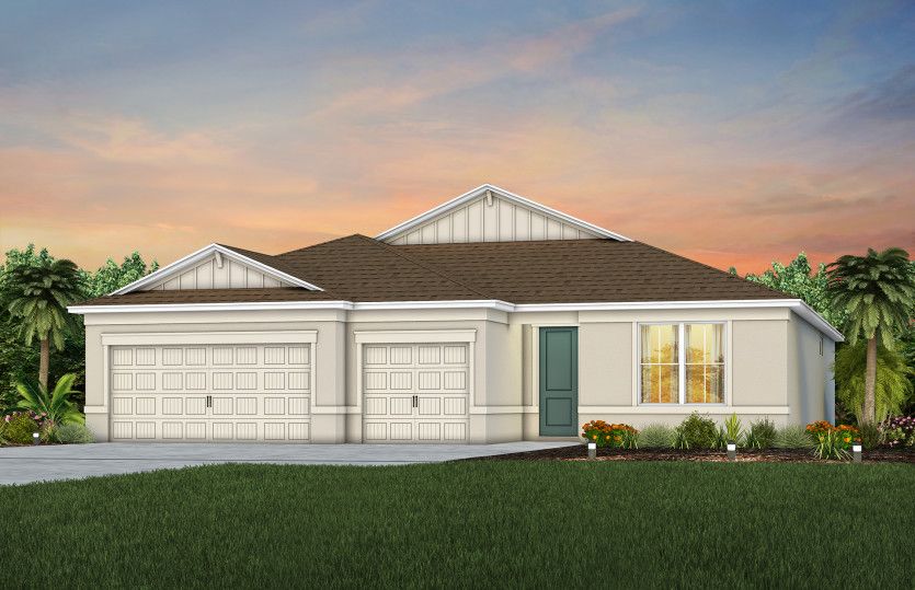 Ashby CO1 Elevation