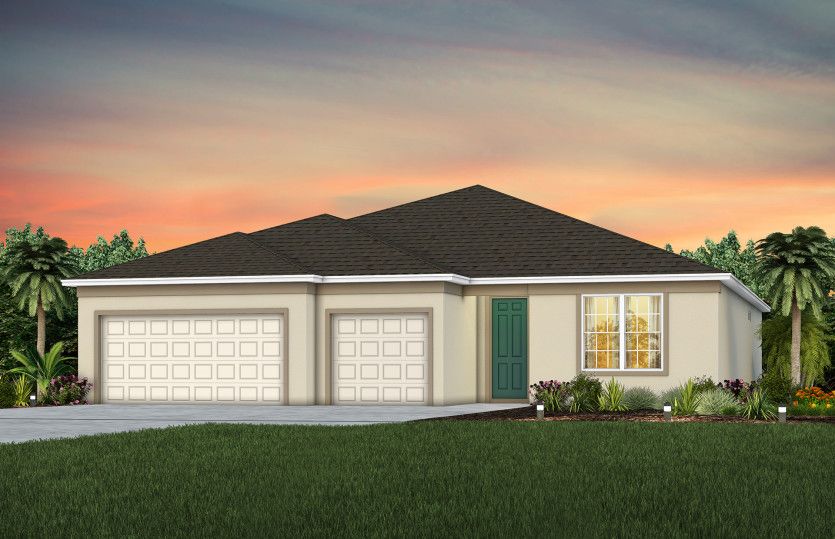 Ashby FM1 Elevation