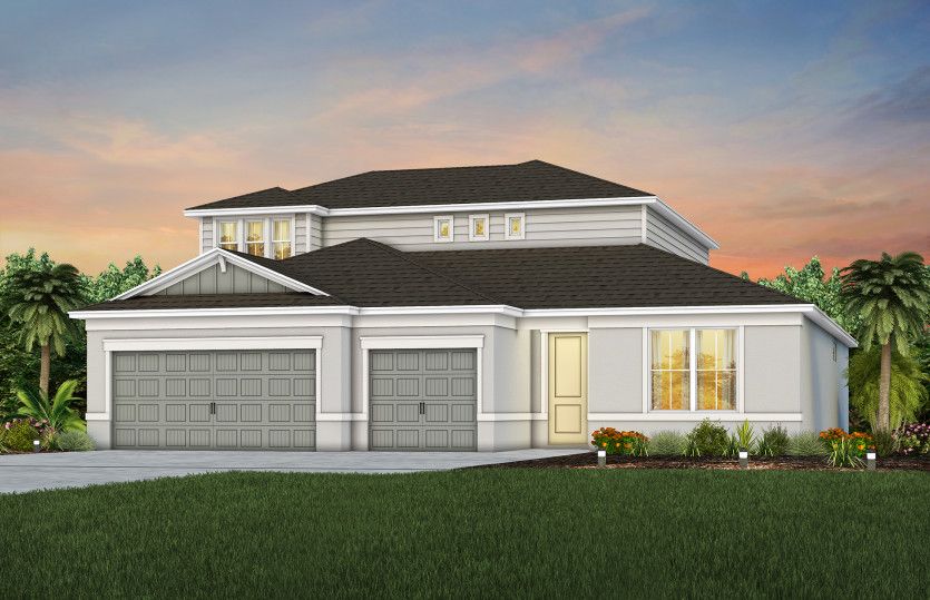 Ashby Grand CO1 Elevation