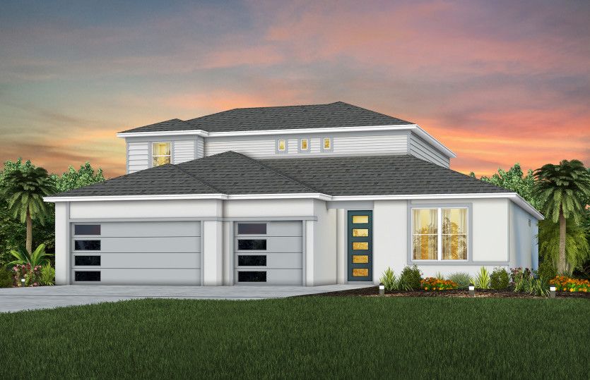 Ashby Grand MD1 Elevation