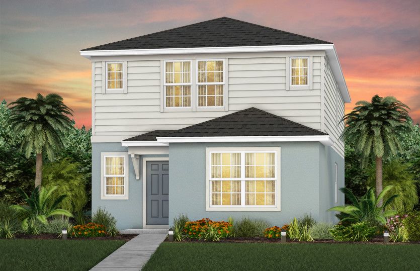 Caden FM1 Elevation