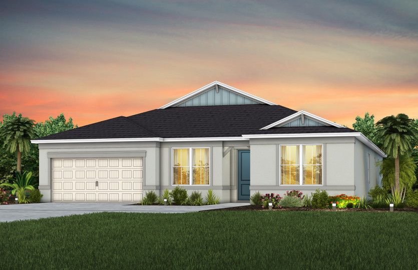 Easley CO1 Elevation