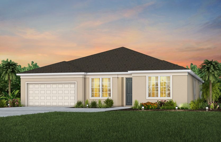 Easley FM1 Elevation