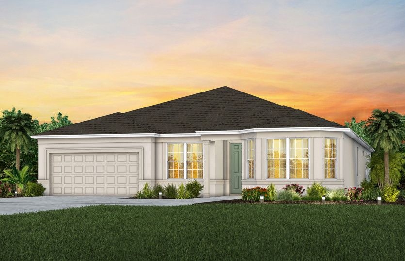 Easley FM2 Elevation