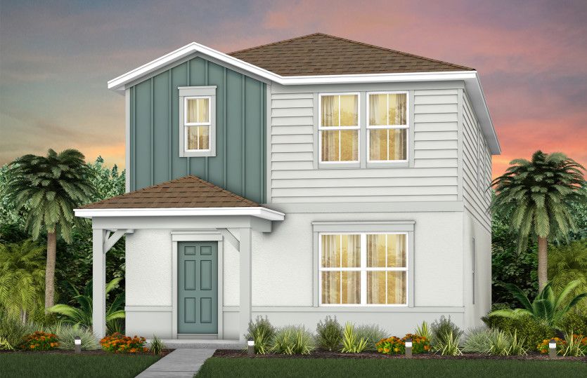 Haddock CO1 Elevation