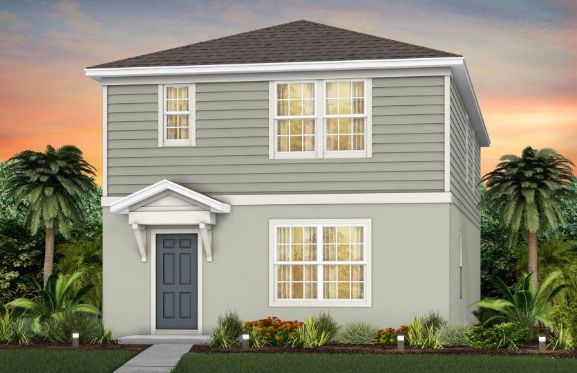 Haddock FM1 Elevation