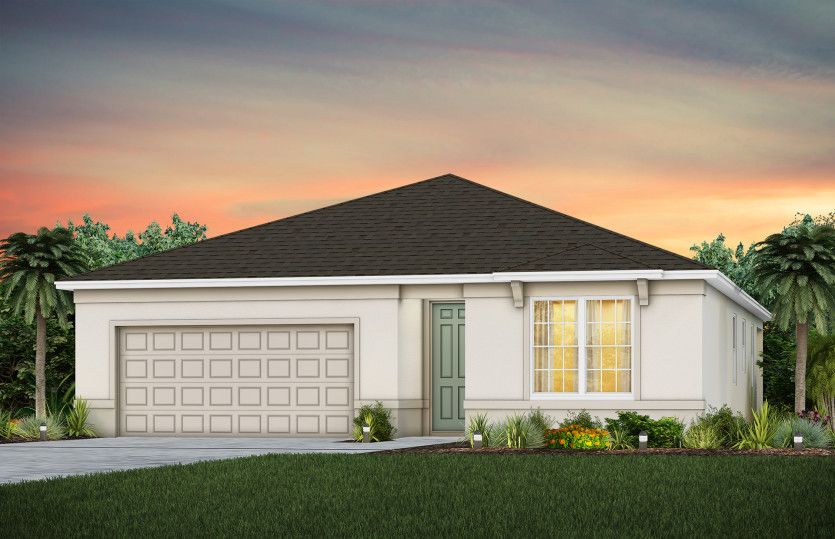 Highgate FM1 Elevation