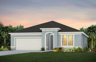 Highgate - The Landings at Live Oak Lake: Saint Cloud, Florida - Pulte Homes