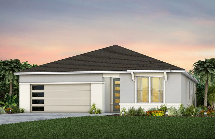 Highgate MD1 Elevation