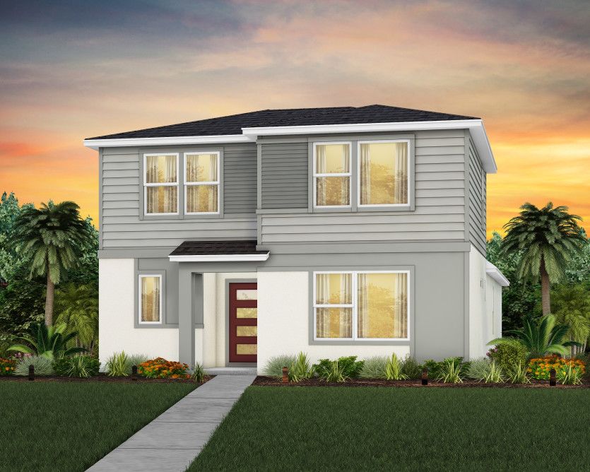 Kelsey MD1 Elevation