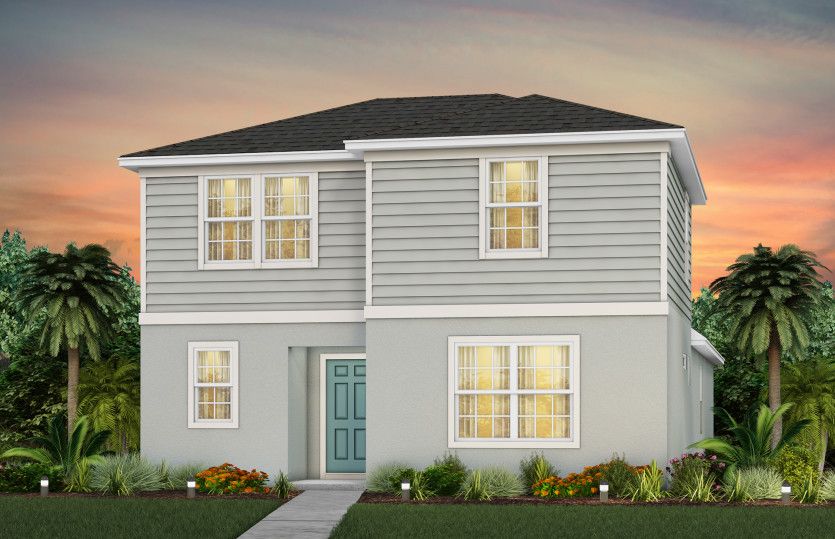 2028 Mossy Vine Avenue. Saint Cloud, FL 34771