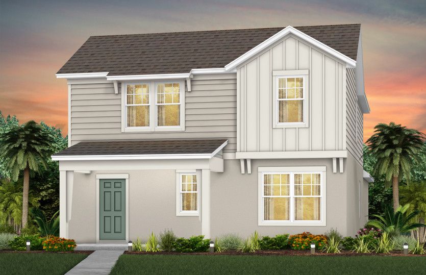 Mabel FH1 Elevation