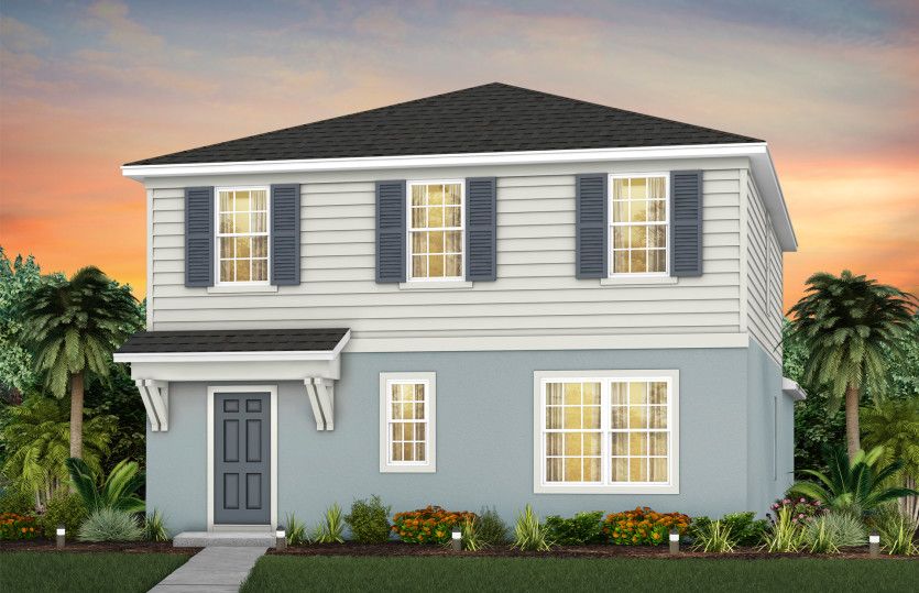 Mabel FM1 Elevation