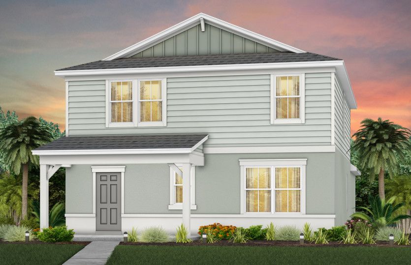 Mabel CO1 Elevation