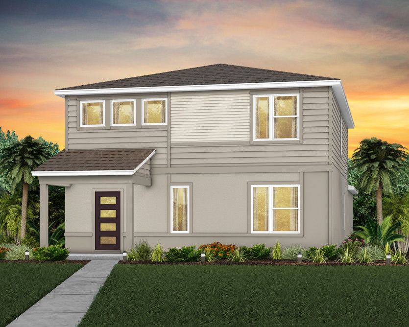 Mabel MD1 Elevation