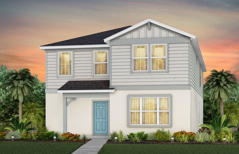 Talbot CO1 Elevation