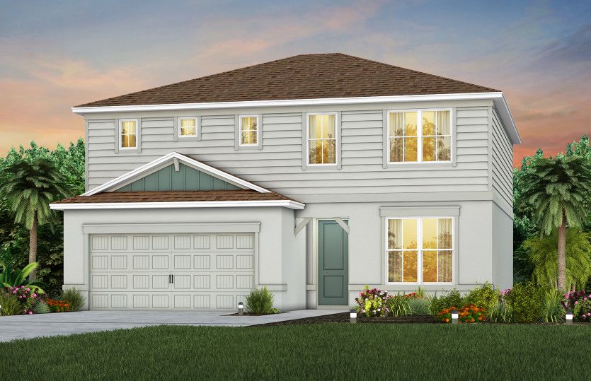 Tower CO1 Elevation