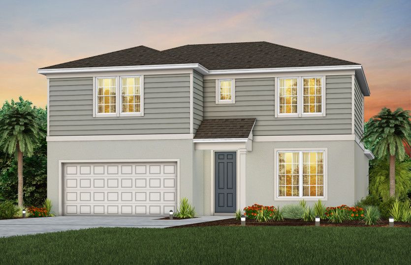 Whitestone FM1 Elevation