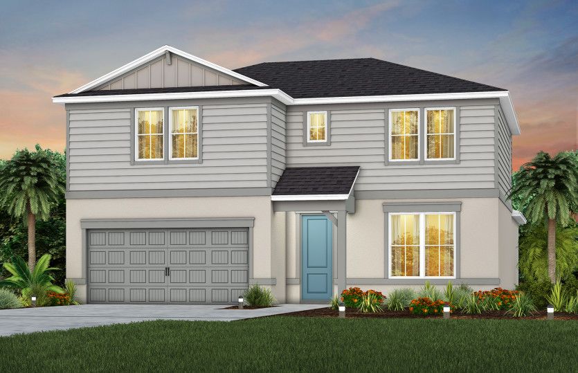 Whitestone CO1 Elevation