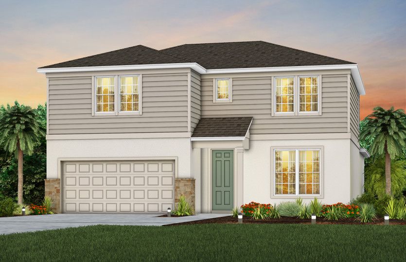 Whitestone FM1 with Stone Elevation
