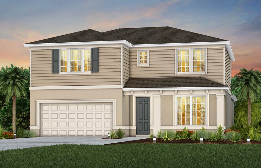 Whitestone FM2 Elevation