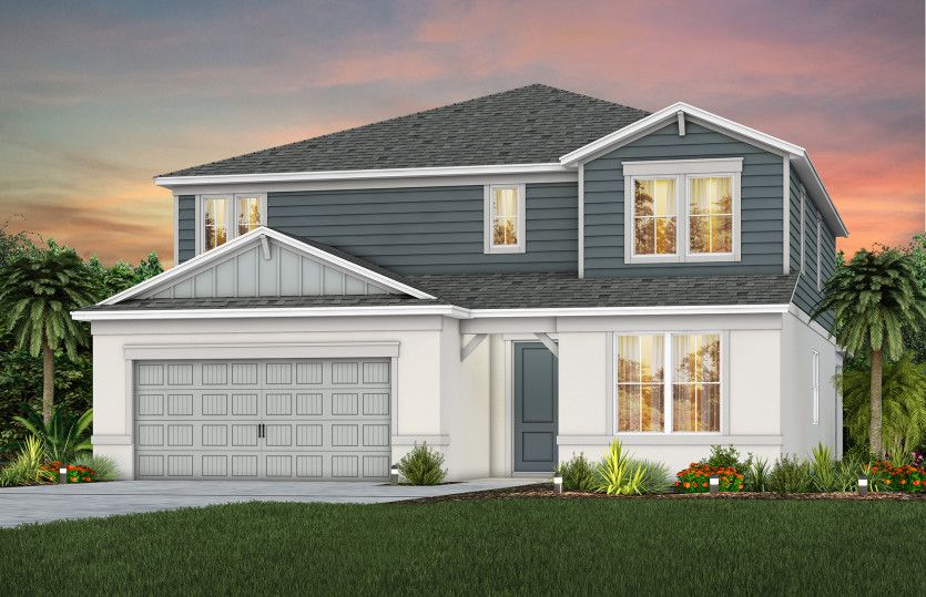 Yorkshire floor plan