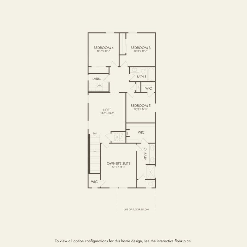 First Floor 5 br / 3 ba