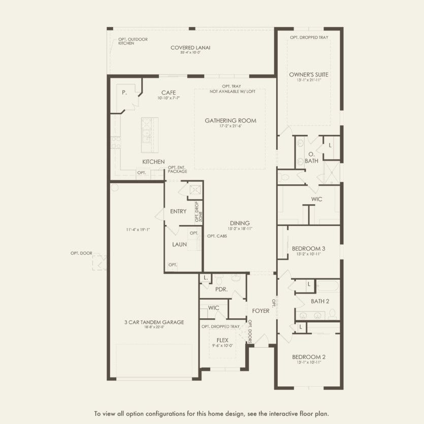 First Floor 3 br / 2.5 ba