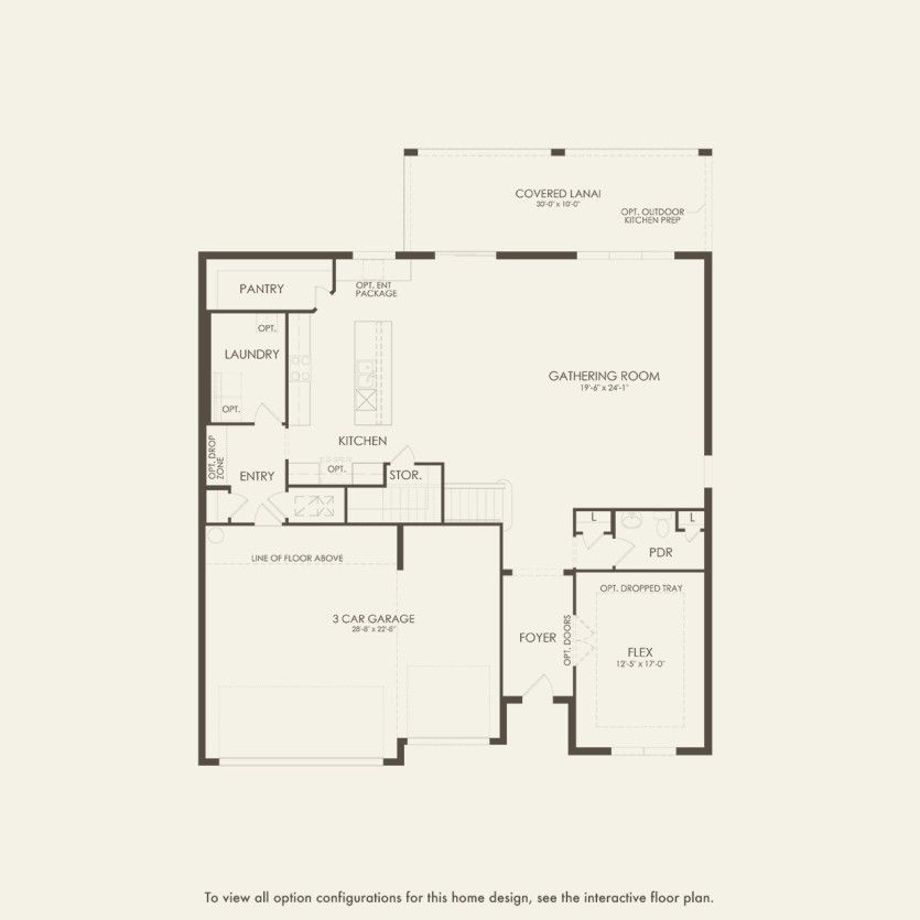 First Floor 4 br / 2.5 ba