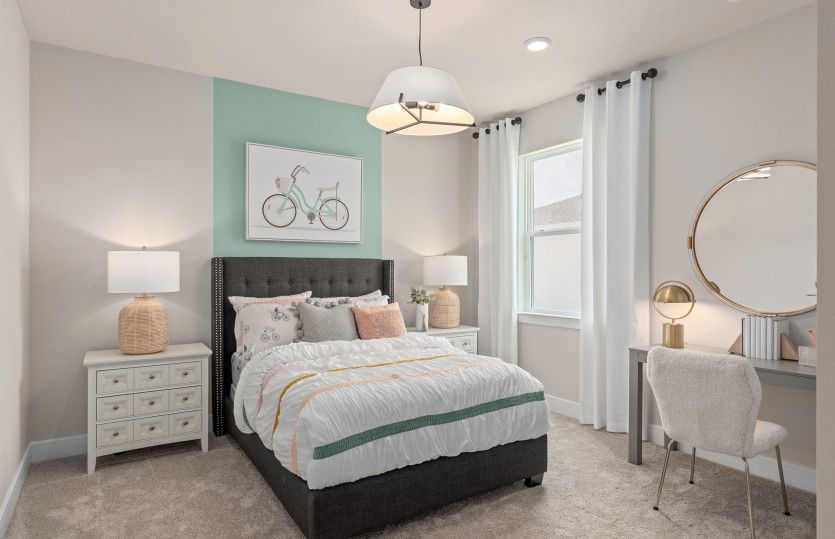 Bedrooms for the Whole Family