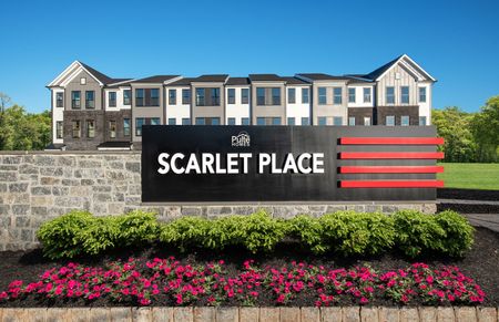 Scarlet Place entrance