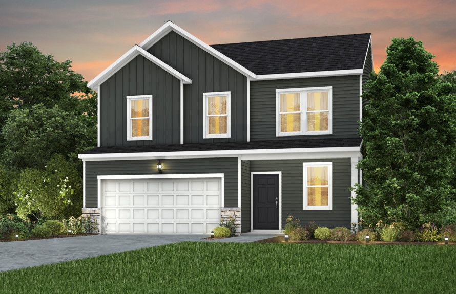 Pinecrest in Louisville, KY New Homes by Pulte Homes
