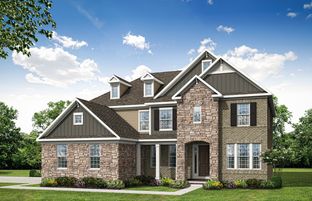 Deer Valley - The Reserve at Sharon: Wadsworth, Ohio - Pulte Homes