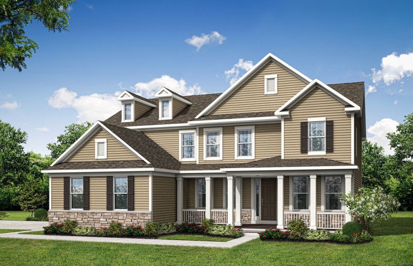 Elevation LC2A