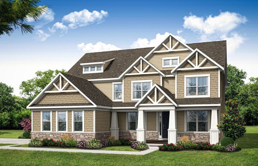 Deer Valley floor plan