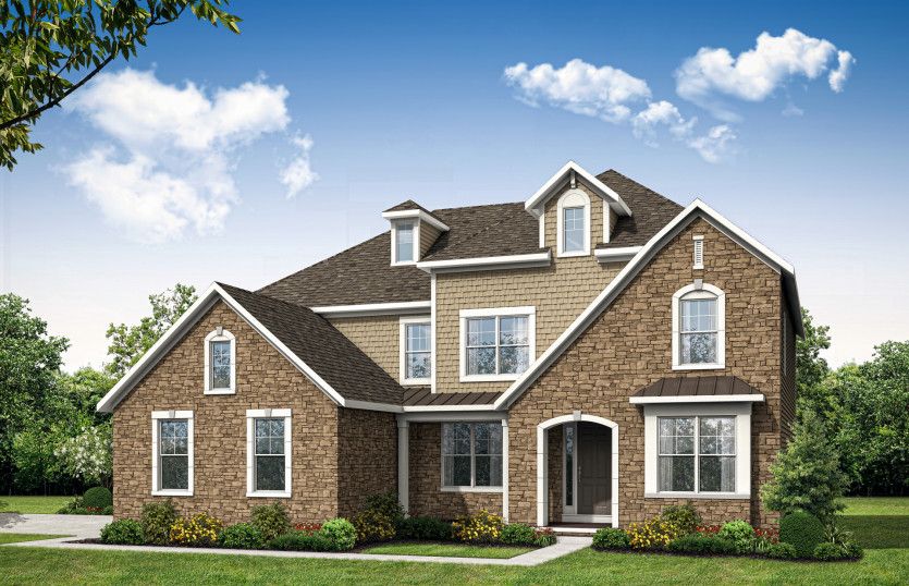 Deer Valley floor plan