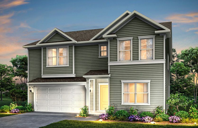 Pennington Elevation LC1B
