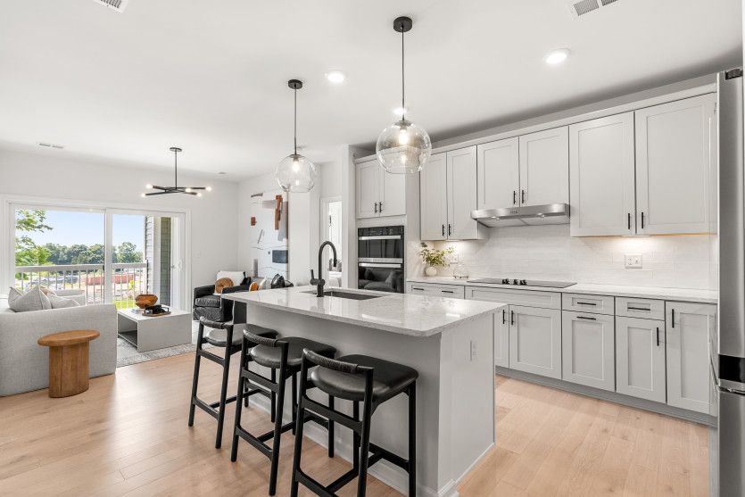 Large Kitchen