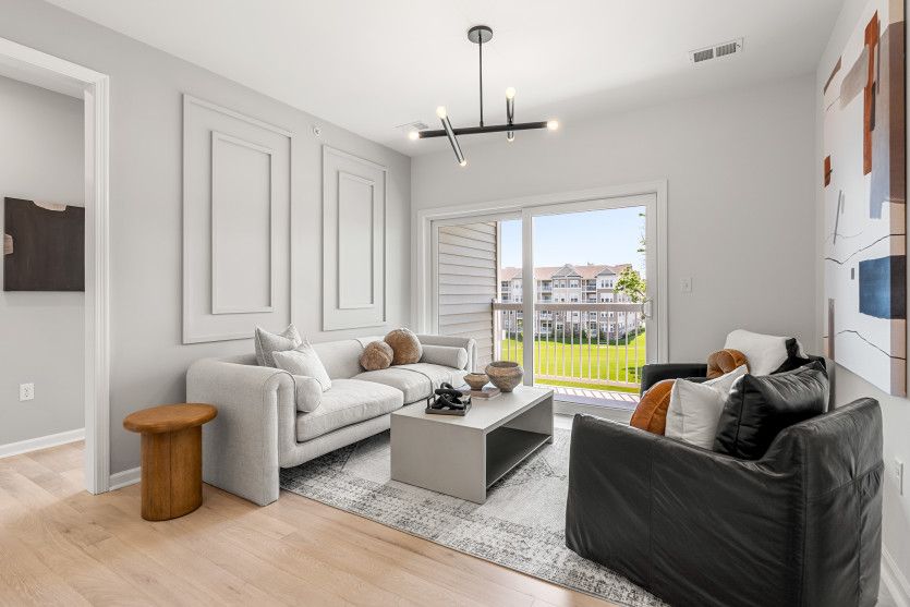 Spacious Gathering Room