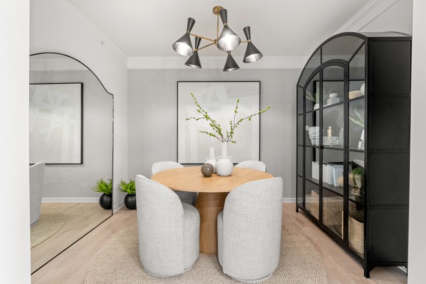 Private Dining Space