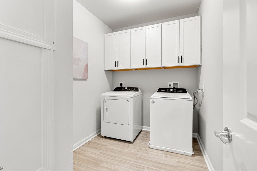 In-Unit Laundry