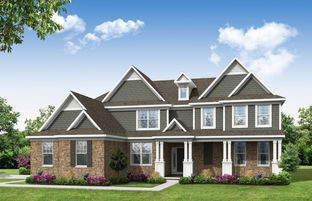 Skyview - The Reserve at Sharon: Wadsworth, Ohio - Pulte Homes