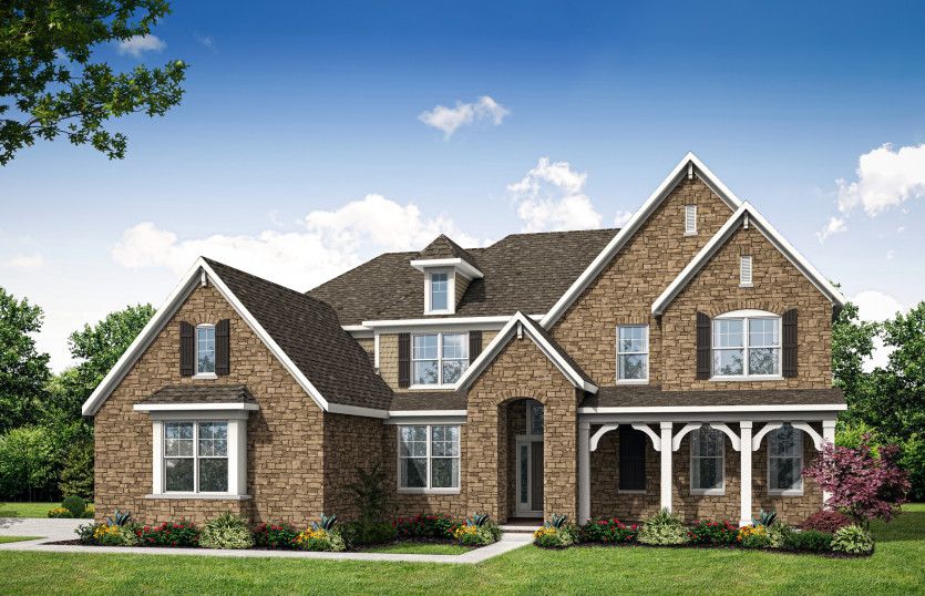 Skyview floor plan